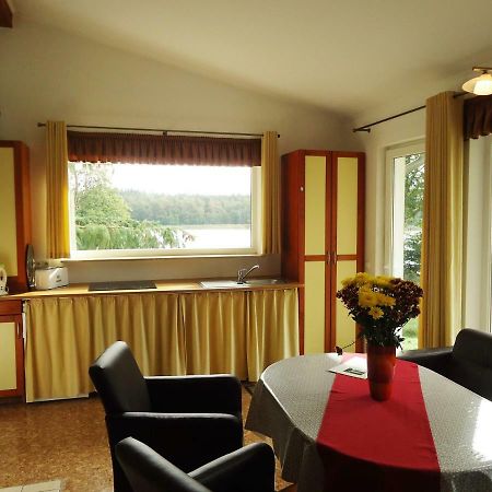 Ferienhaeuser Seewiesen Reimershagen Exterior foto