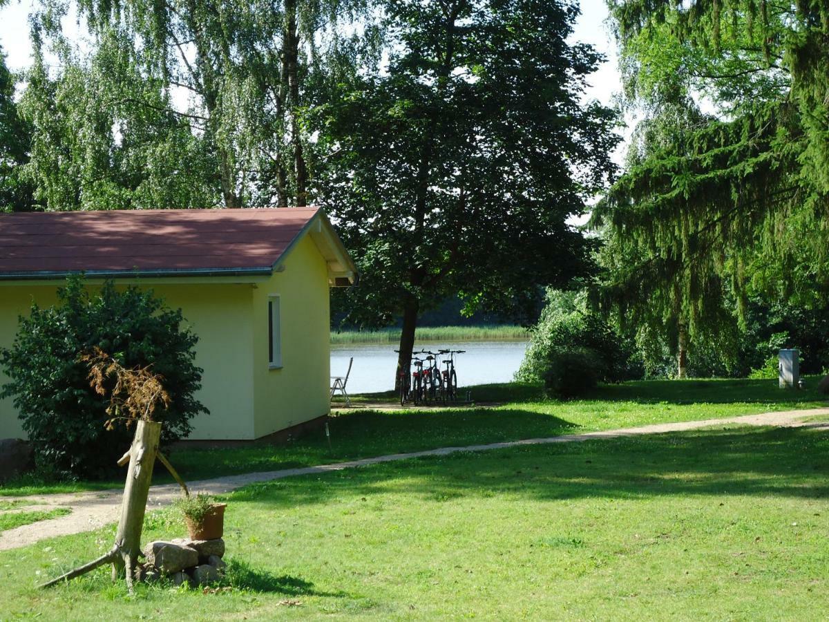 Ferienhaeuser Seewiesen Reimershagen Exterior foto